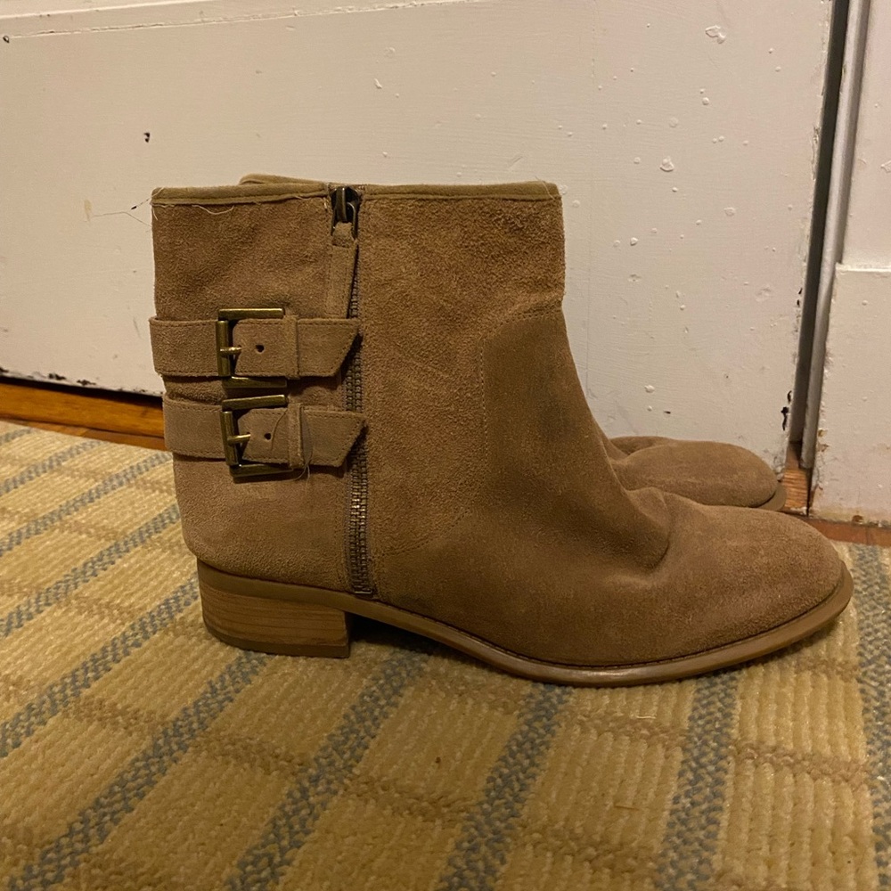 Nine West Brown Boots